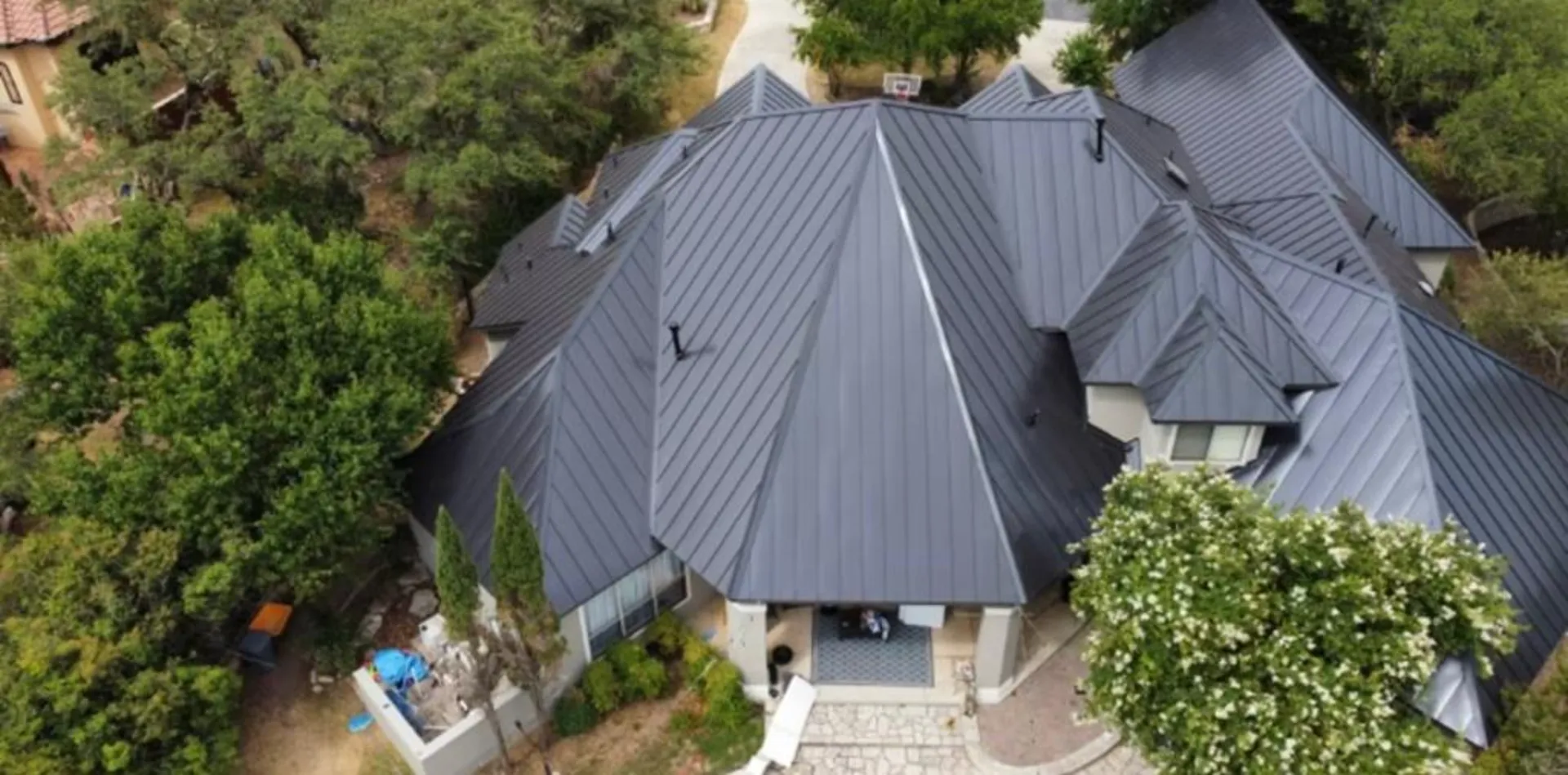 Metal Roof Installation in Barrington, RI